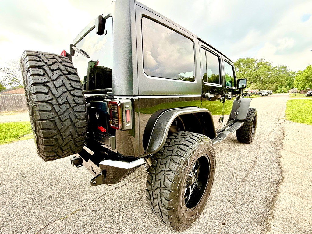 2013 Jeep Wrangler Unlimited Image 5