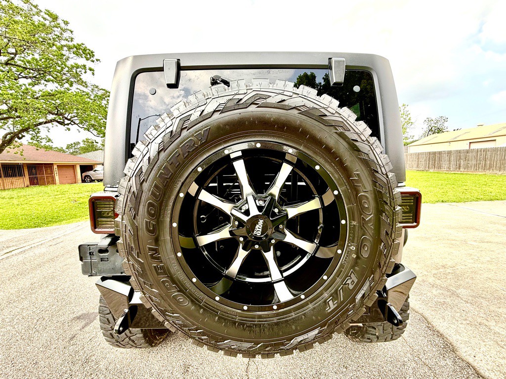 2013 Jeep Wrangler Unlimited Image 6