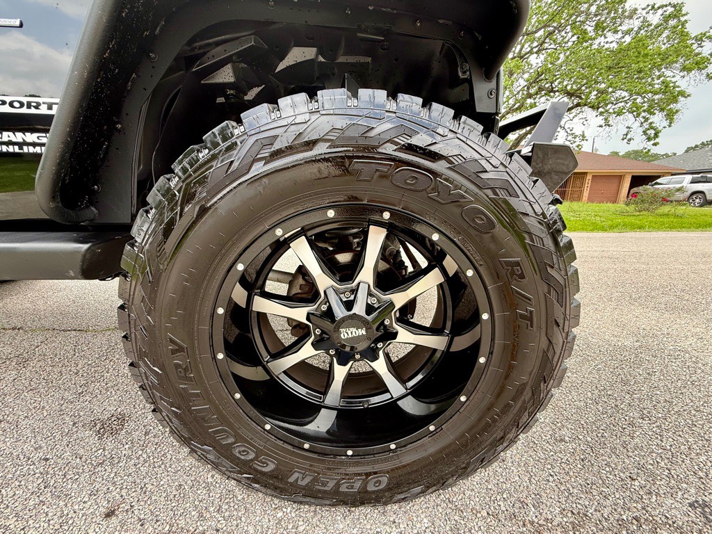 2013 Jeep Wrangler Unlimited Image 12