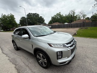 Image for 2020 Mitsubishi Outlander ES ID: 7380342