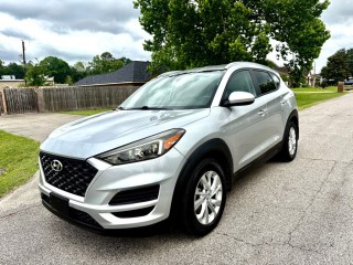 Image for 2020 Hyundai Tucson Limited ID: 7380558
