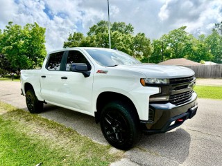 Image for 2021 Chevrolet Silverado 1500 Lt Trail Boss ID: 7380622