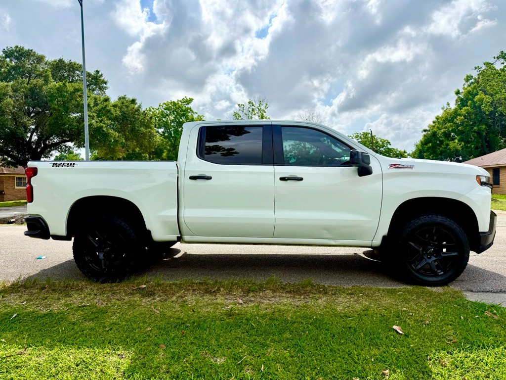 2021 Chevrolet Silverado 1500 Image 4