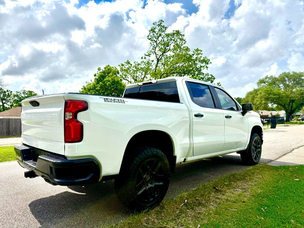 2021 Chevrolet Silverado 1500 Image 5