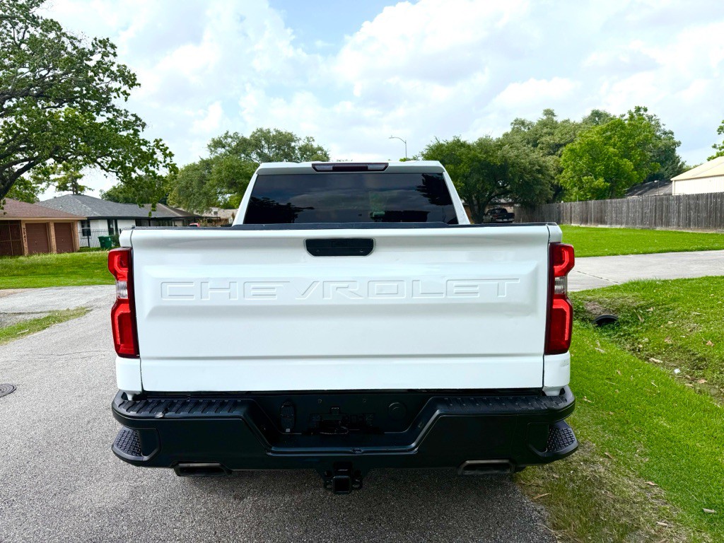 2021 Chevrolet Silverado 1500 Image 6
