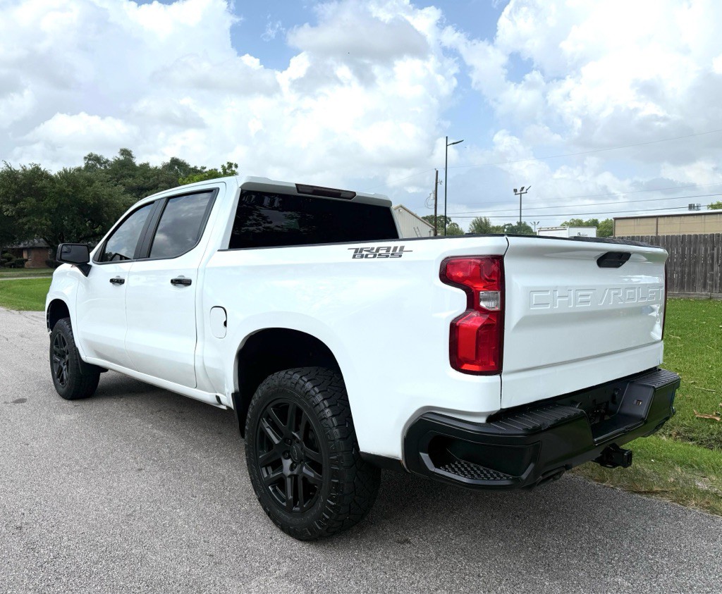 2021 Chevrolet Silverado 1500 Image 7