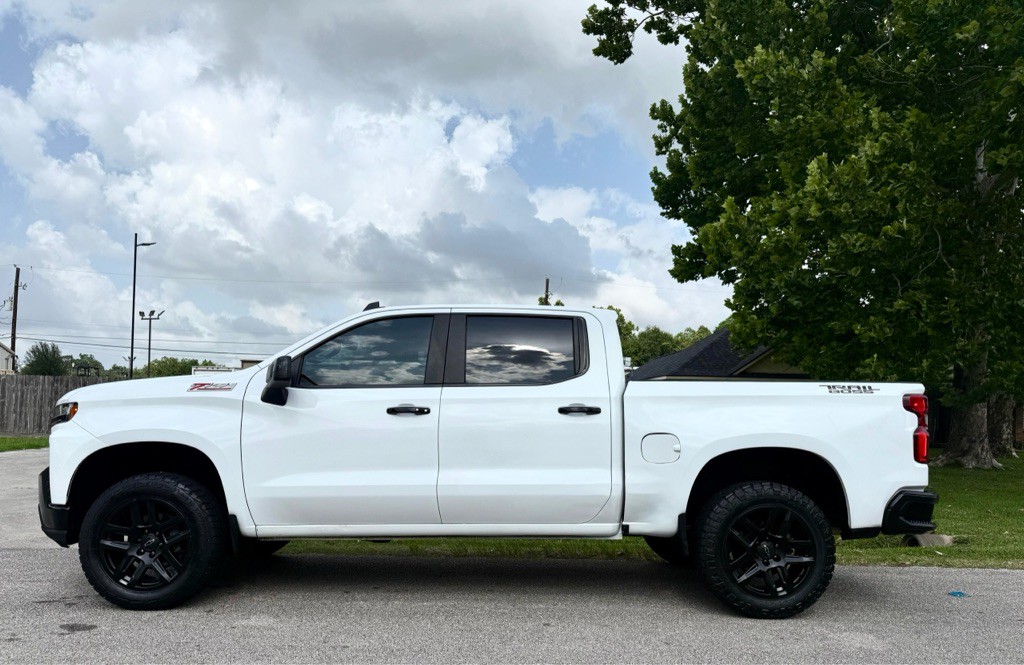 2021 Chevrolet Silverado 1500 Image 8