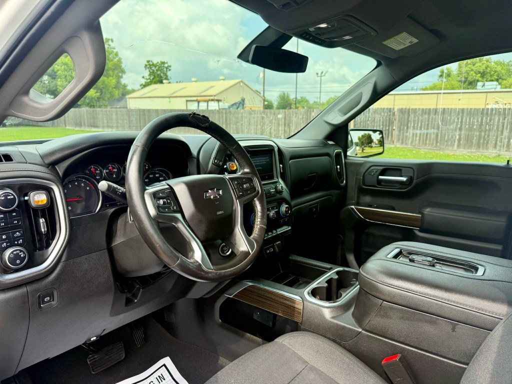 2021 Chevrolet Silverado 1500 Image 9