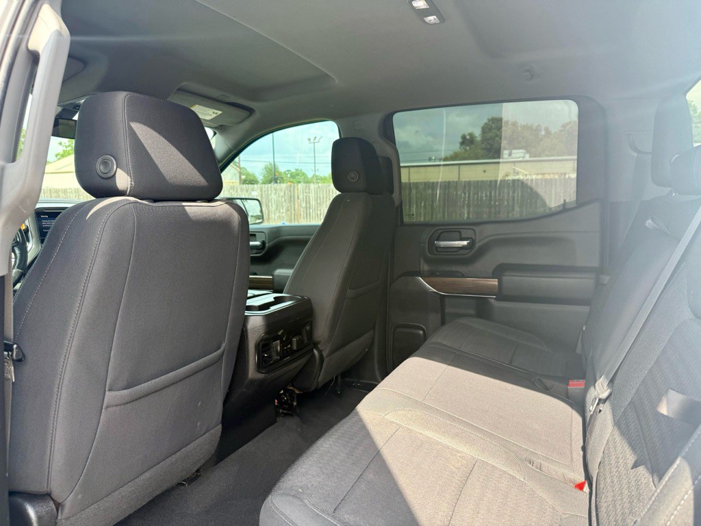 2021 Chevrolet Silverado 1500 Image 10