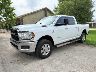 Image for 2019 RAM 2500 Big Horn ID: 7383293