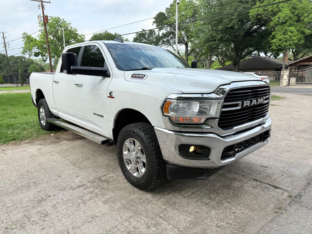 2019 RAM 2500 Image 3