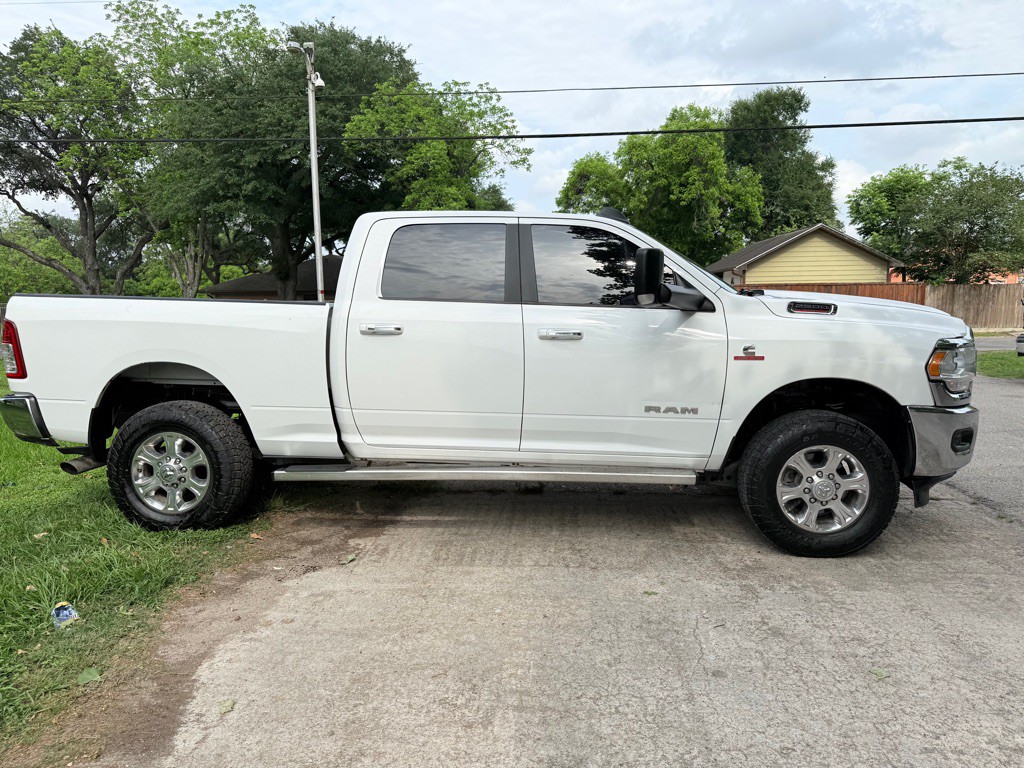 2019 RAM 2500 Image 4