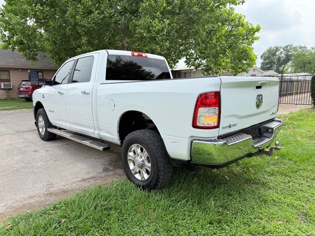 2019 RAM 2500 Image 7