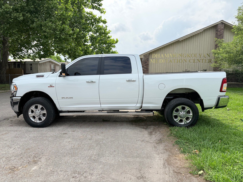 2019 RAM 2500 Image 8