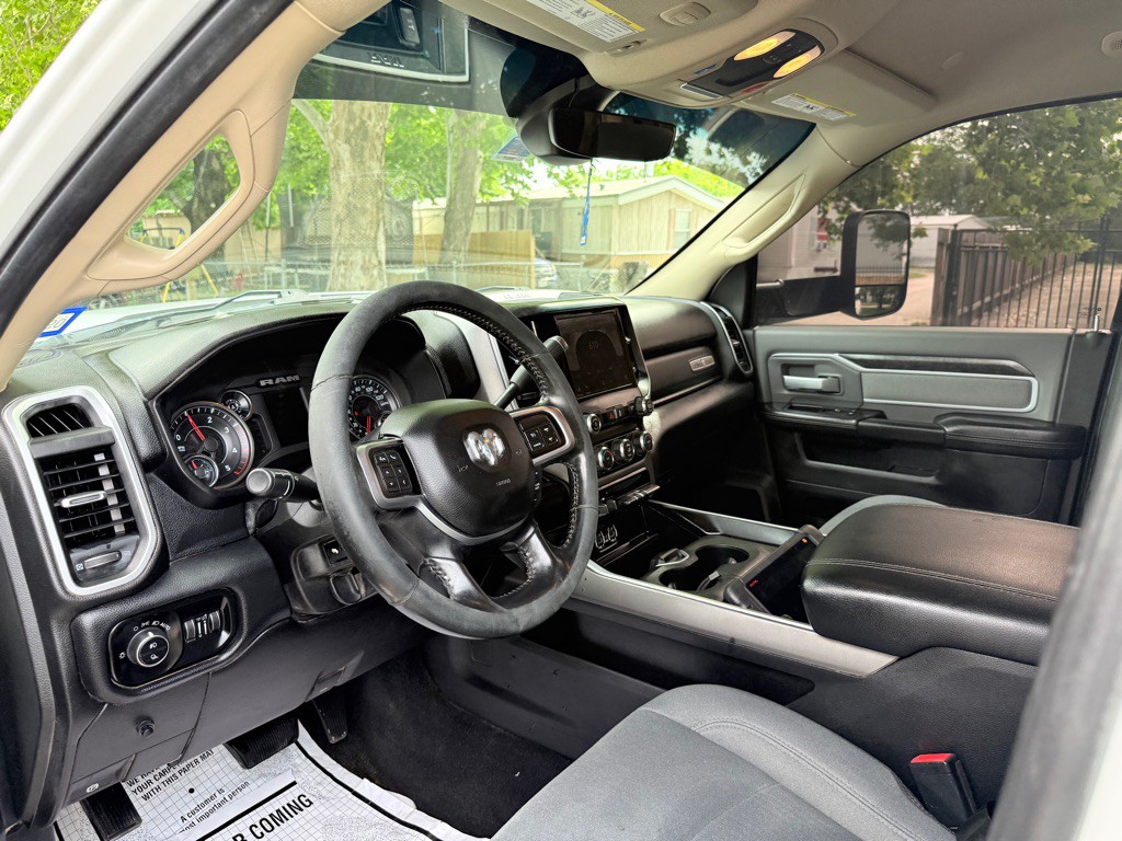 2019 RAM 2500 Image 9