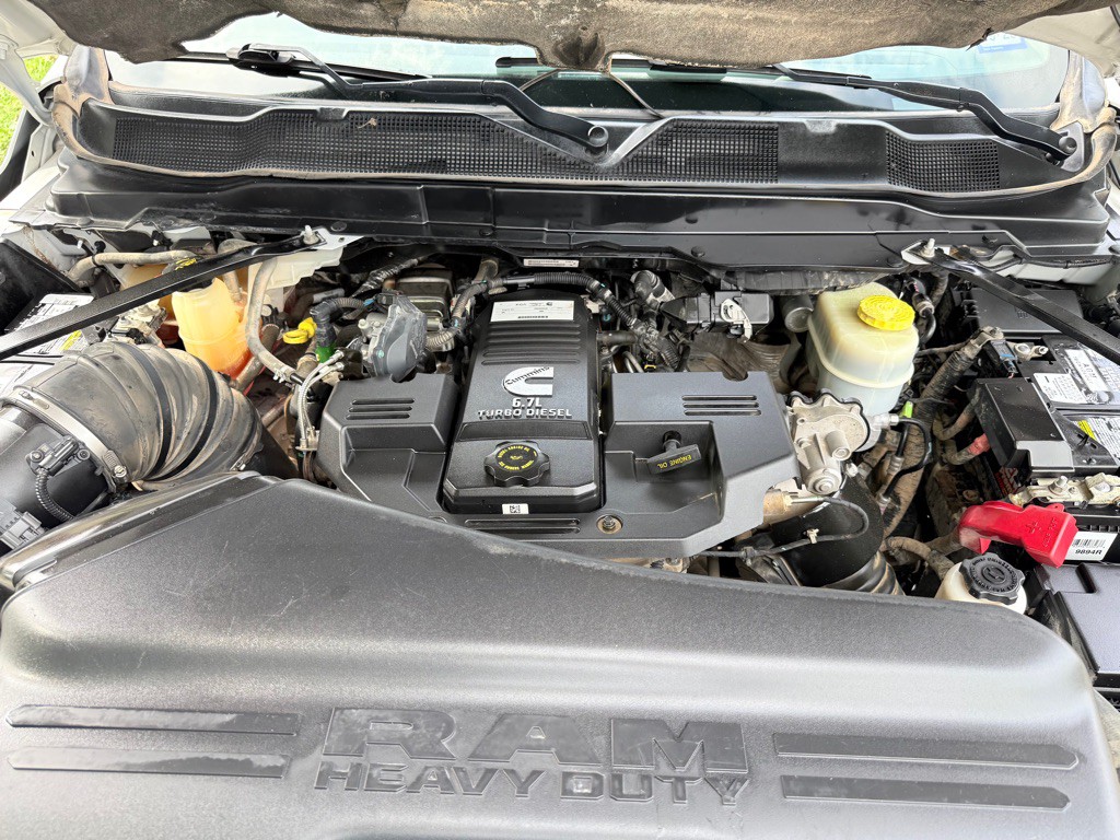 2019 RAM 2500 Image 12