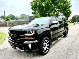 Image for 2016 Chevrolet Silverado 1500 LT ID: 7383381