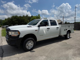 Image for 2020 RAM 2500 Tradesman ID: 7396145