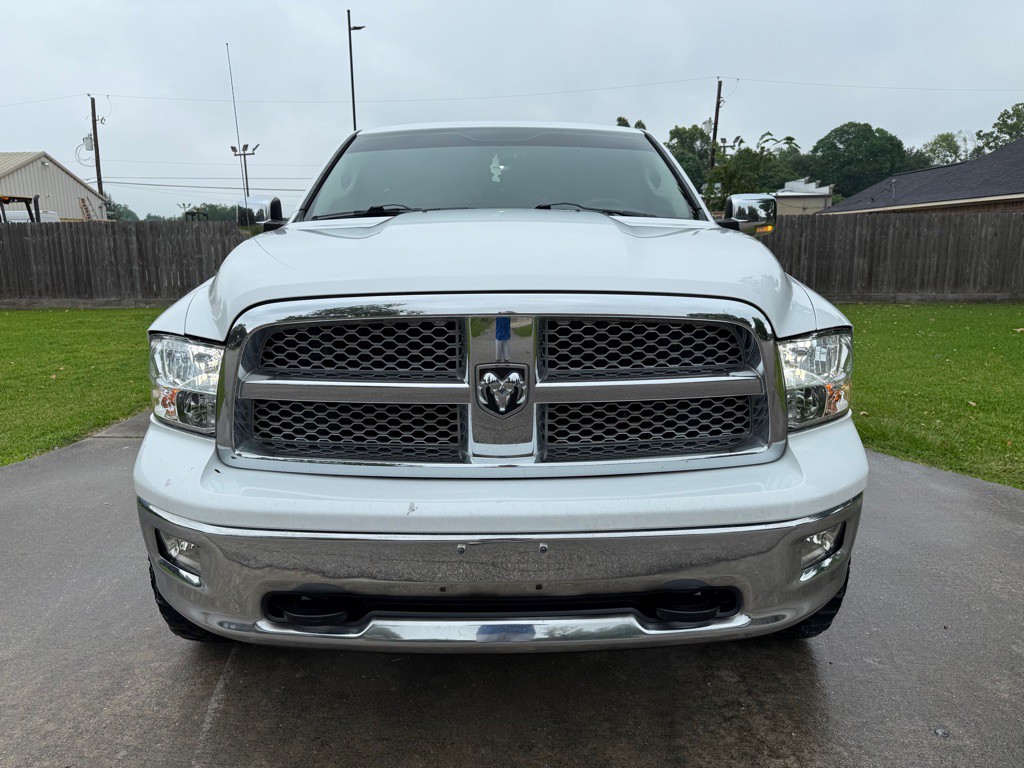 2012 Dodge Ram 1500 Image 2