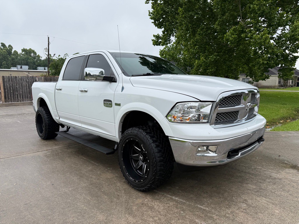 2012 Dodge Ram 1500 Image 3