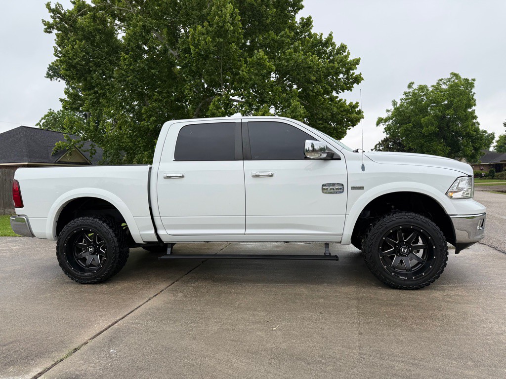 2012 Dodge Ram 1500 Image 4