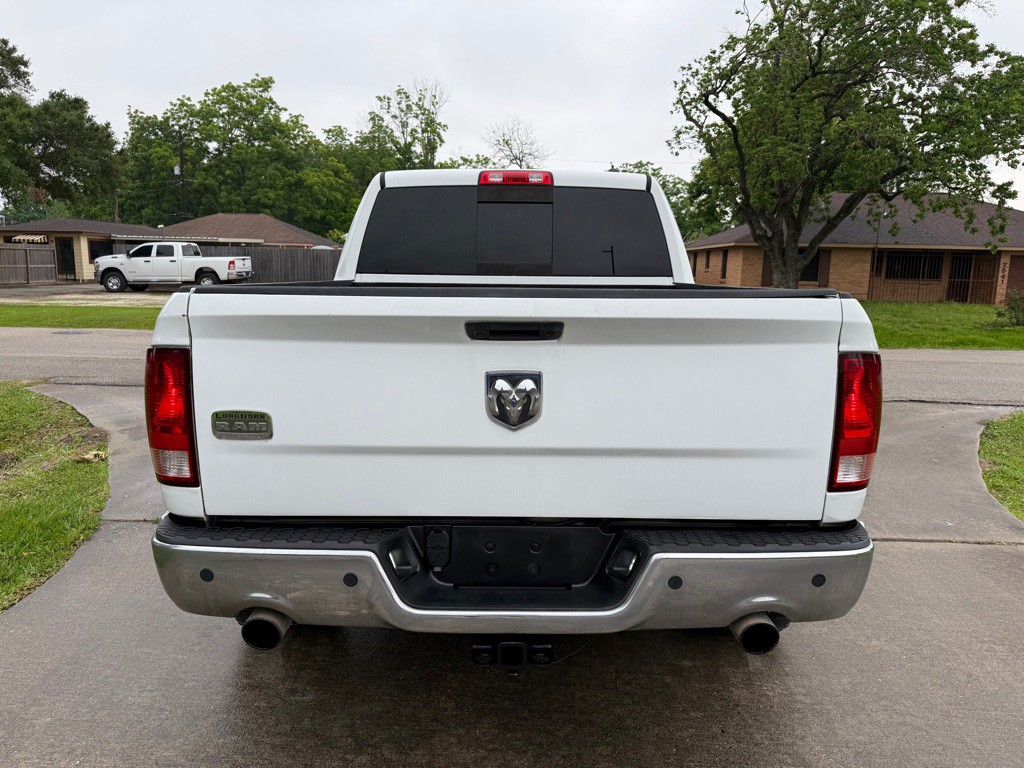 2012 Dodge Ram 1500 Image 6