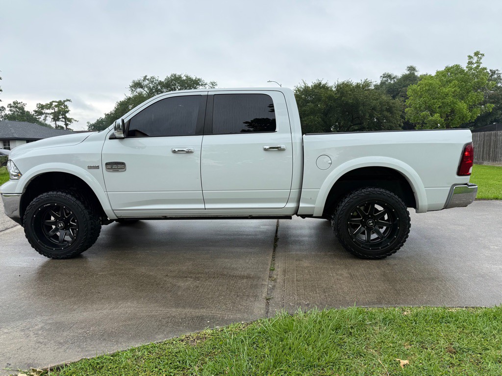 2012 Dodge Ram 1500 Image 8