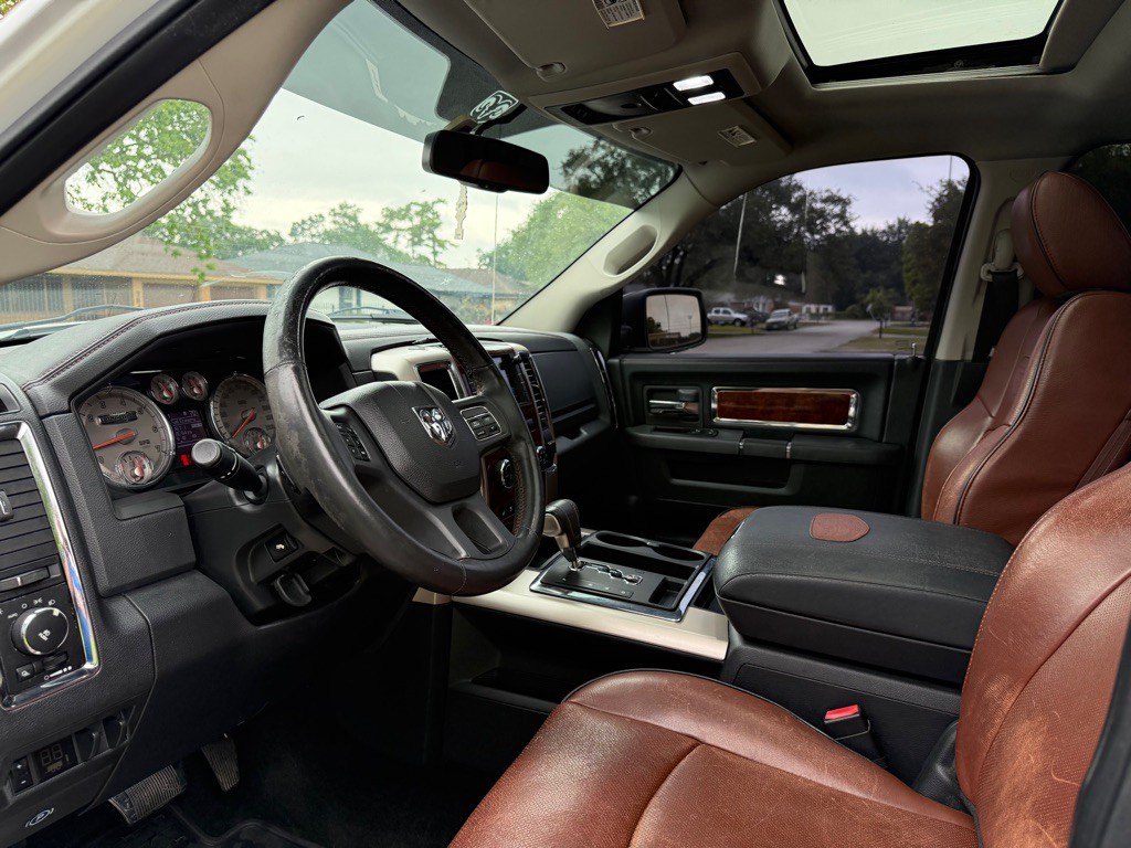 2012 Dodge Ram 1500 Image 9