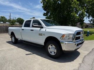 Image for 2018 RAM 2500 ST ID: 7410775