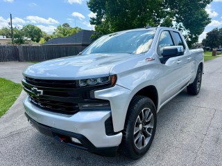 Image for 2020 Chevrolet Silverado 1500 LT ID: 7413051
