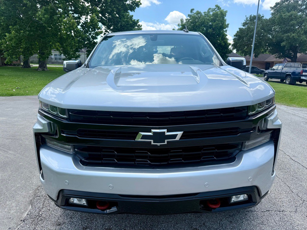 2020 Chevrolet Silverado 1500 Image 2
