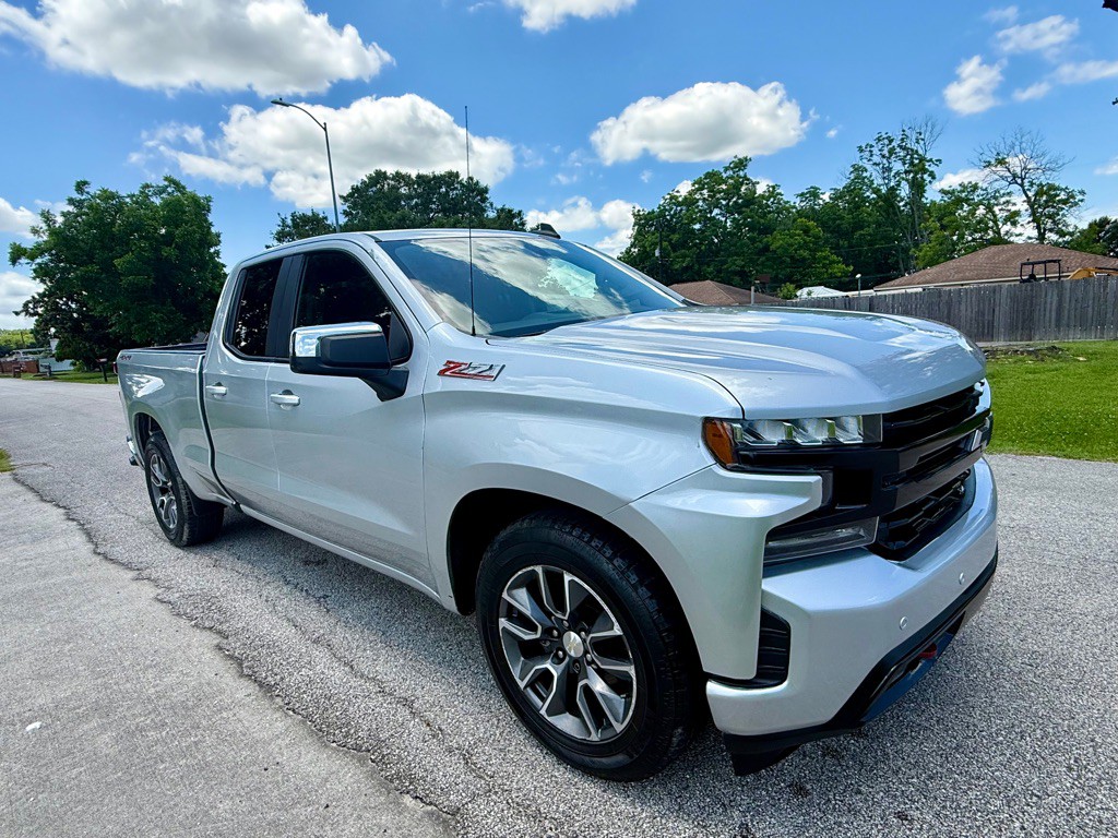 2020 Chevrolet Silverado 1500 Image 3