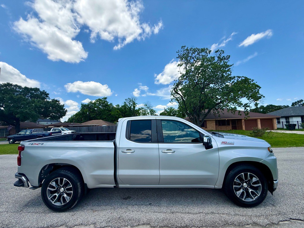 2020 Chevrolet Silverado 1500 Image 4
