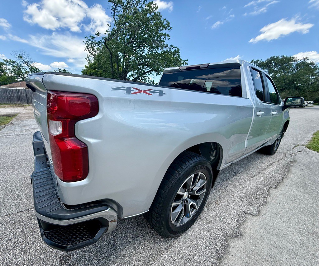 2020 Chevrolet Silverado 1500 Image 5