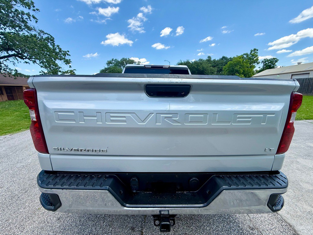 2020 Chevrolet Silverado 1500 Image 6