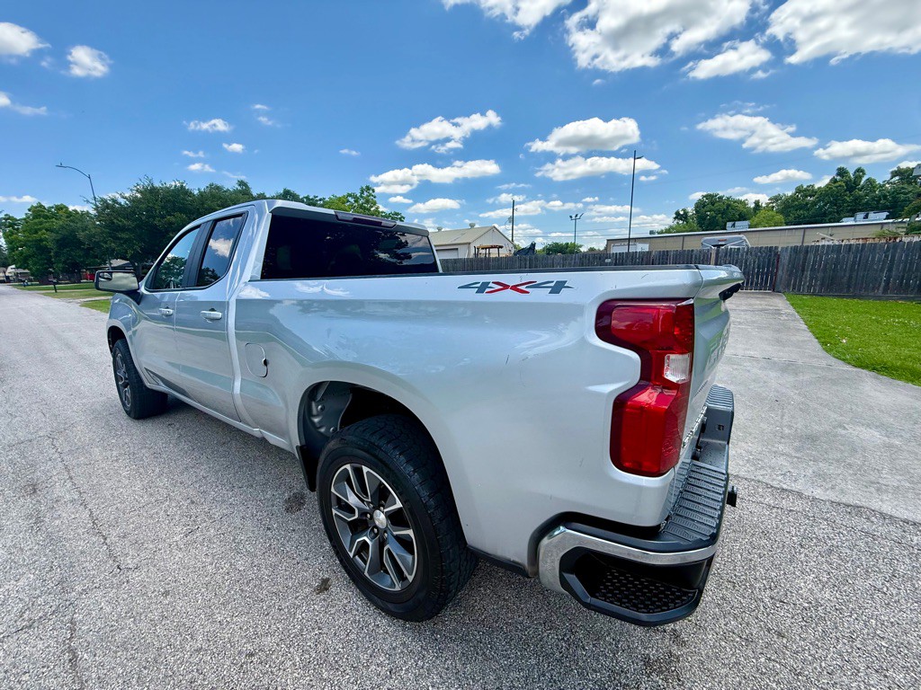 2020 Chevrolet Silverado 1500 Image 7