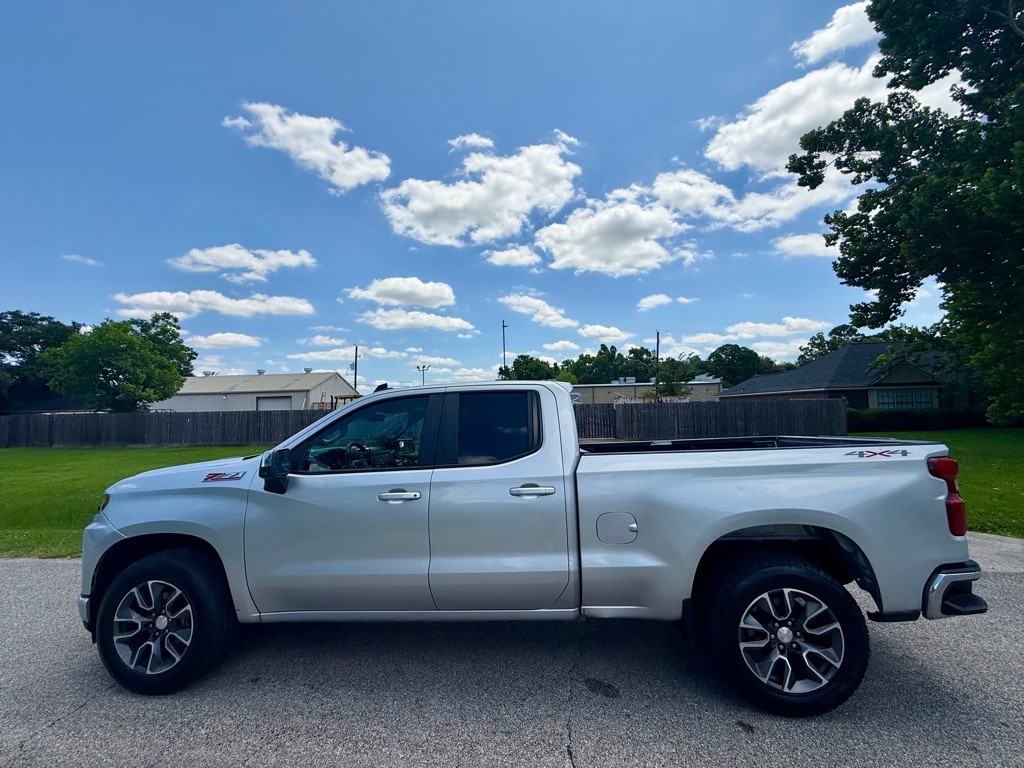 2020 Chevrolet Silverado 1500 Image 8
