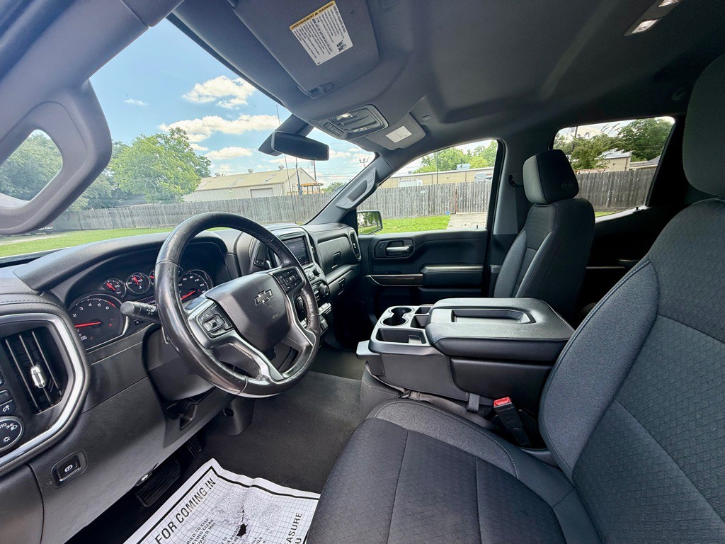 2020 Chevrolet Silverado 1500 Image 9