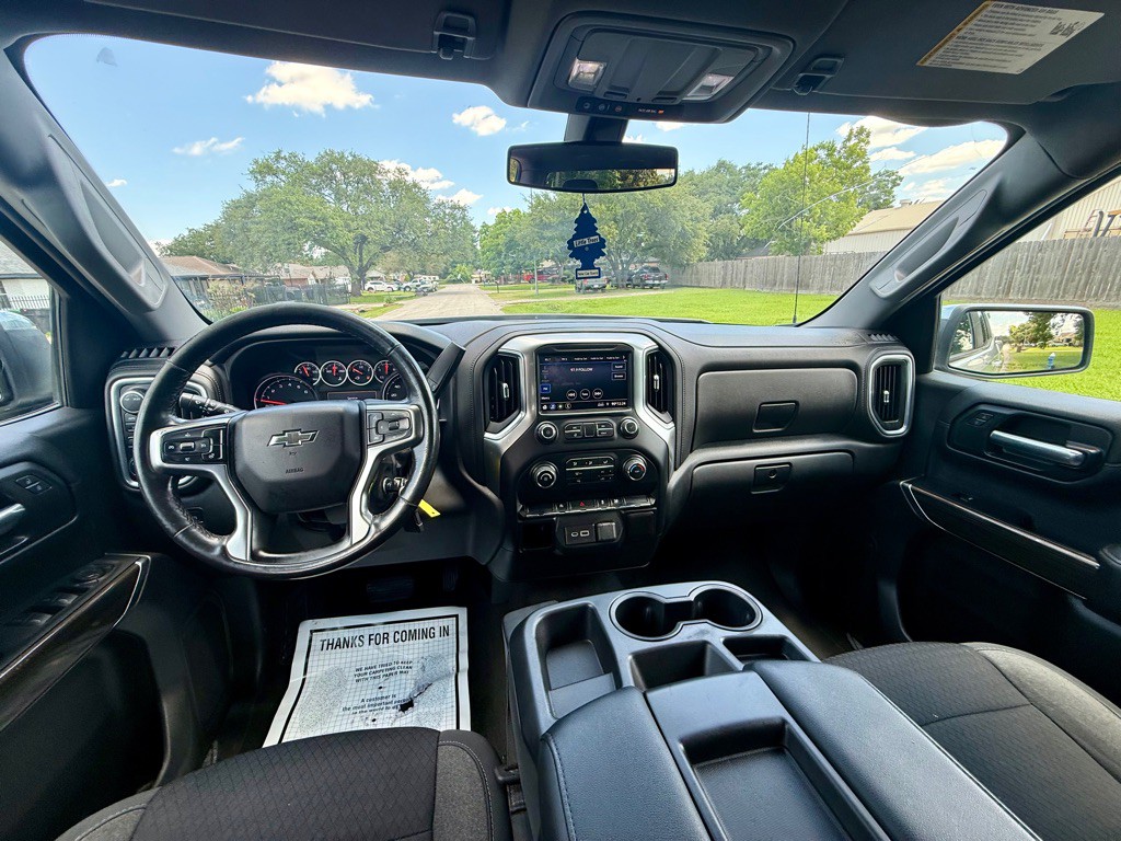 2020 Chevrolet Silverado 1500 Image 11