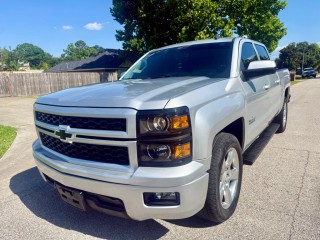 Image for 2014 Chevrolet Silverado 1500 LT ID: 7413183