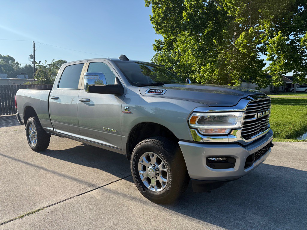 2024 RAM 2500 Image 3