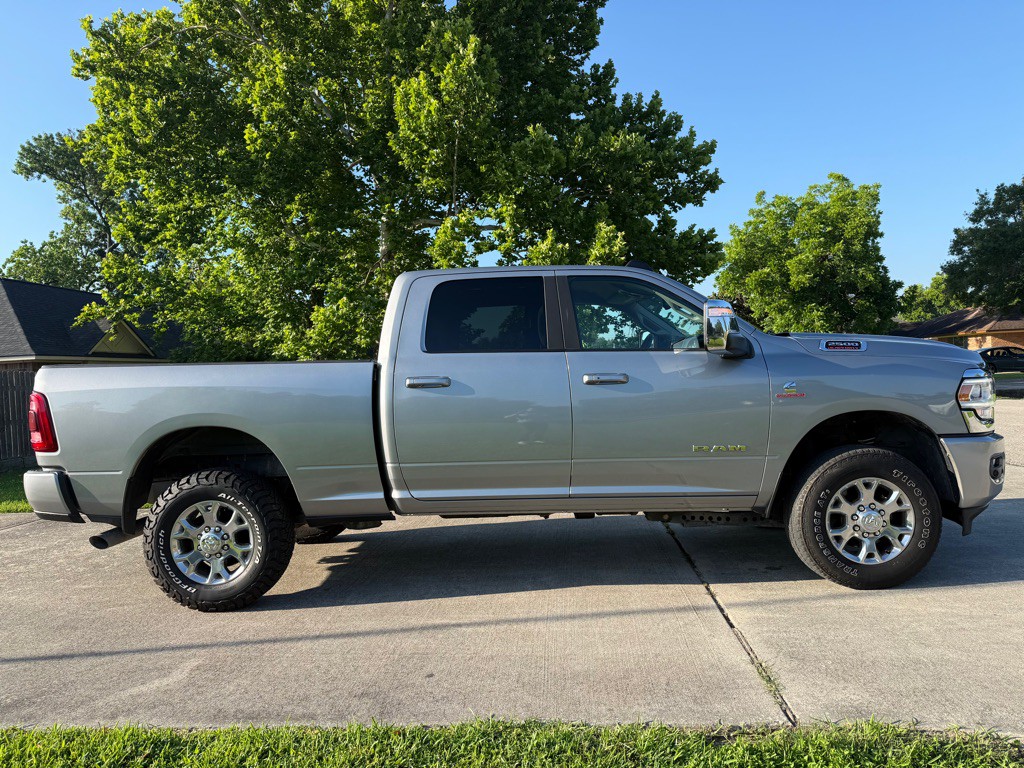 2024 RAM 2500 Image 4
