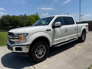 Image for 2018 Ford F-150 Supercrew ID: 7413288