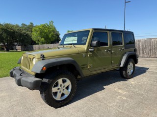 Image for 2013 Jeep Wrangler Unlimited Sport ID: 7413309