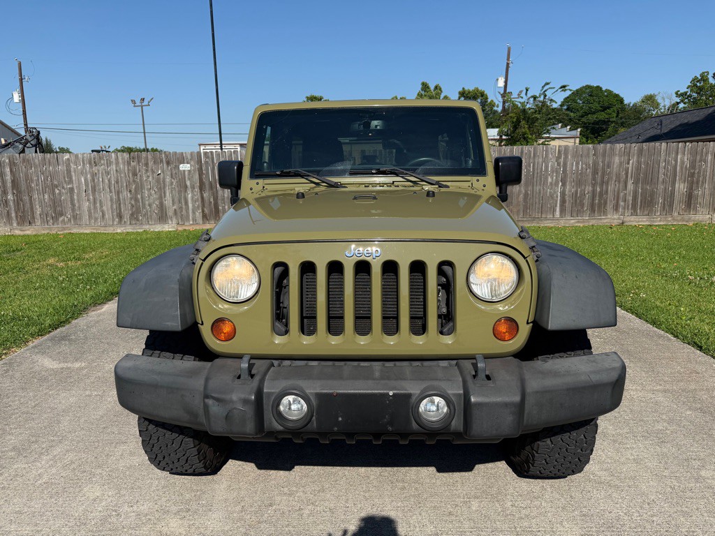 2013 Jeep Wrangler Unlimited Image 3
