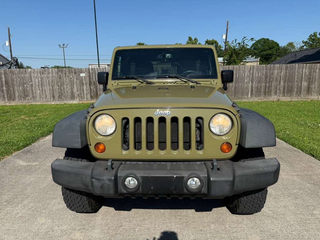2013 Jeep Wrangler Unlimited Image 14