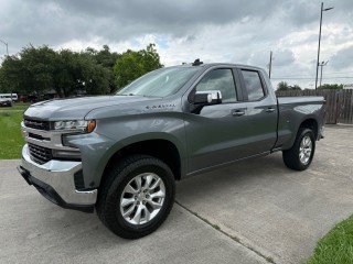 Image for 2020 Chevrolet Silverado 1500 LT ID: 7413332