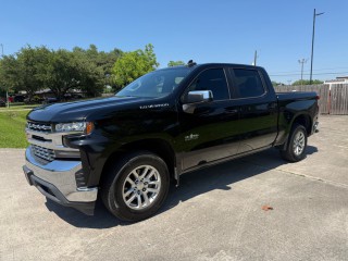 Image for 2020 Chevrolet Silverado 1500 LT ID: 7413441