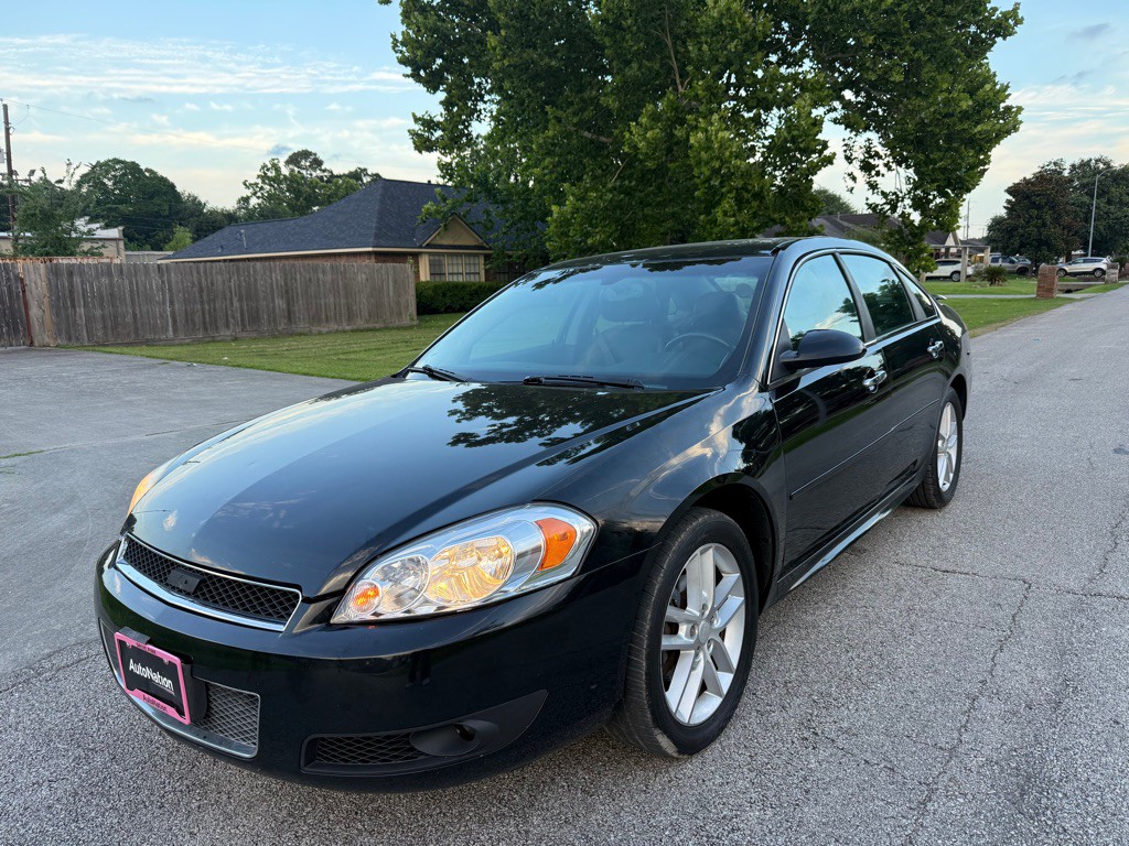 2012 Chevrolet Impala Image 1