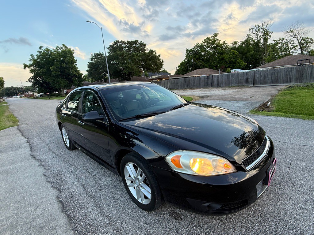 2012 Chevrolet Impala Image 3